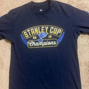 NHL STANLEY CUP 🏆 2019 Champion Long SLEEVE